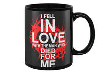 I Fell In Love With The Man Who Died For Me