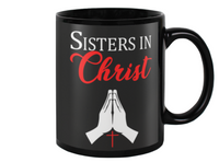 SISTERS IN CHRIST HANDS