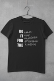 DO IT FOR THE KINGDOM