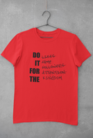 DO IT FOR THE KINGDOM