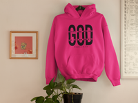 GOD HOODIES