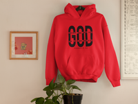 GOD HOODIES