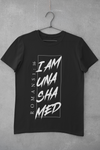 I AM UNASHAMED
