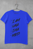 I AM UNASHAMED