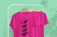 I AM UNASHAMED