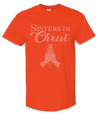 SISTERS IN CHRIST HAND
