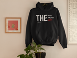 THE WAY HOODIES