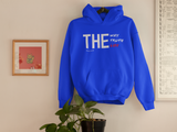 THE WAY HOODIES