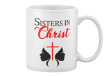 SISTERS IN CHRIST MUG