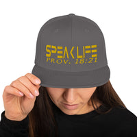 SPEAK LIFE