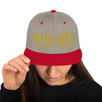SPEAK LIFE