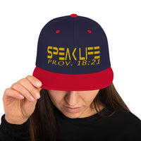 SPEAK LIFE