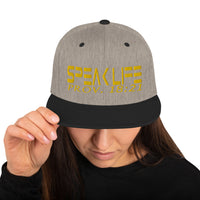 SPEAK LIFE