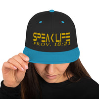 SPEAK LIFE