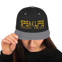 SPEAK LIFE