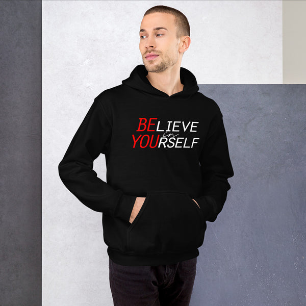 BELIEVE IN YOURSELF