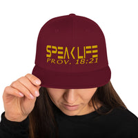 SPEAK LIFE