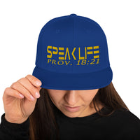 SPEAK LIFE