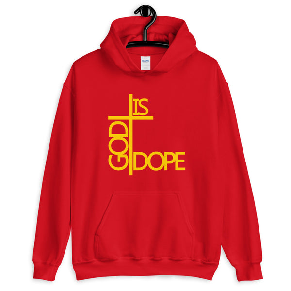GOD IS DOPE