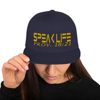 SPEAK LIFE