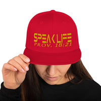 SPEAK LIFE