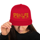 SPEAK LIFE