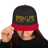 SPEAK LIFE