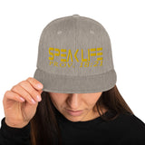 SPEAK LIFE