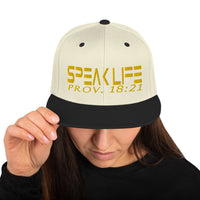 SPEAK LIFE