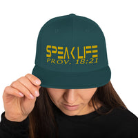 SPEAK LIFE