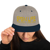 SPEAK LIFE