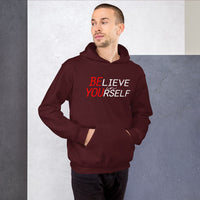 BELIEVE IN YOURSELF