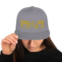 SPEAK LIFE