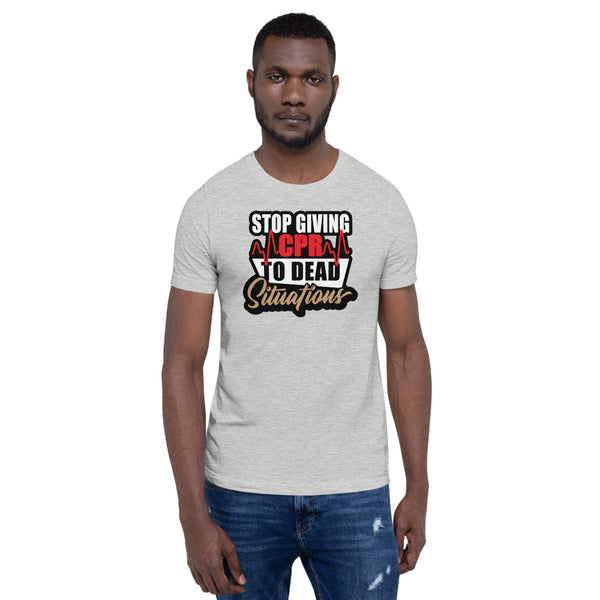 CPR TO DEAD SITUATIONS